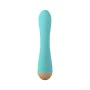 Vibrateur G-Spot Party Color Toys Bleu de Party Color Toys, Vibrateurs du point G - Réf : M0402667, Prix : 27,68 €, Remise : %