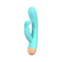 Vibrateur G-Spot Party Color Toys Bleu de Party Color Toys, Vibrateurs du point G - Réf : M0402667, Prix : 27,68 €, Remise : %