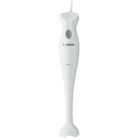 Batedeira de Imersão BOSCH MSM6B100 Branco Prateado 280 W de BOSCH, Batedeiras de mão e taça - Ref: S9101300, Preço: 23,84 €,...