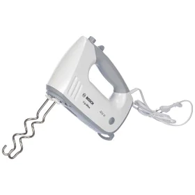 Hand-held Blender BOSCH MFQ36480 White Grey 450 W by BOSCH, Cup and hand blenders - Ref: S9101316, Price: 67,88 €, Discount: %