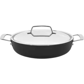 Padella Demeyere ALU PRO 5 Nero Acciaio Acciaio inossidabile Alluminio Ø 28 cm di Demeyere, Padelle universali - Rif: S910205...