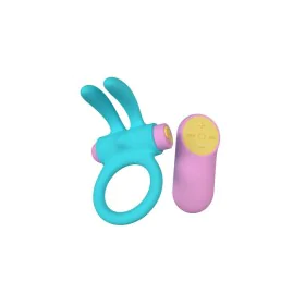 Cock Ring Party Color Toys Blue Silicone by Party Color Toys, Rings - Ref: M0402670, Price: 17,70 €, Discount: %