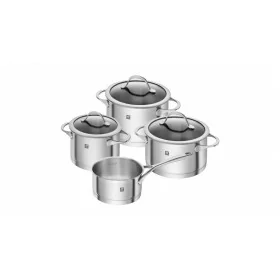 Caçarolas Zwilling Essence Aço (4 Unidades) de Zwilling, Caçarolas - Ref: S9104421, Preço: 131,64 €, Desconto: %