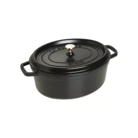 Casserole with Lid Zwilling Cocotte Black Cast Iron by Zwilling, Stockpots - Ref: S9104434, Price: 151,40 €, Discount: %