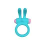 Anelli Fallici Party Color Toys Azzurro Silicone di Party Color Toys, Anelli fallici e vibranti - Rif: M0402670, Prezzo: 16,6...