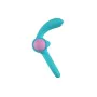 Anelli Fallici Party Color Toys Azzurro Silicone di Party Color Toys, Anelli fallici e vibranti - Rif: M0402670, Prezzo: 16,6...