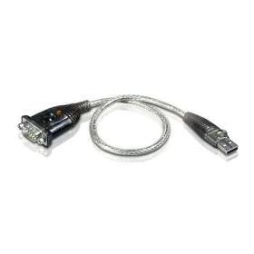 Adaptateur USB Aten RS-232 0,5 m de Aten, Adaptateurs USB - Réf : S9104718, Prix : 17,48 €, Remise : %