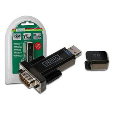 USB to RS232 Adapter Digitus DA-70156 by Digitus, Accessories for MP3 players - Ref: S9104721, Price: 17,18 €, Discount: %