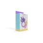 Anillo para el Pene Party Color Toys Lila Silicona de Party Color Toys, Anillos - Ref: M0402671, Precio: 17,42 €, Descuento: %