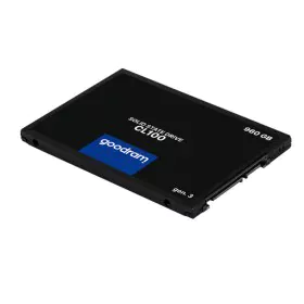 Hard Drive GoodRam SSDPR-CL100-480-G3 480 GB SSD by GoodRam, Solid disc drives - Ref: S9107672, Price: 36,40 €, Discount: %