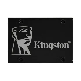 Disque dur Kingston KC600 512 GB SSD de Kingston, Disques durs solides - Réf : S9107698, Prix : 67,37 €, Remise : %