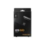 Hard Drive SSD Samsung MZ-77E1T0B/EU 1 TB SSD by Samsung, Solid disc drives - Ref: S9107817, Price: 110,88 €, Discount: %