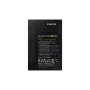 Disco Duro Samsung MZ-77Q4T0 4 TB SSD de Samsung, Discos duros sólidos - Ref: S9107826, Precio: 347,40 €, Descuento: %