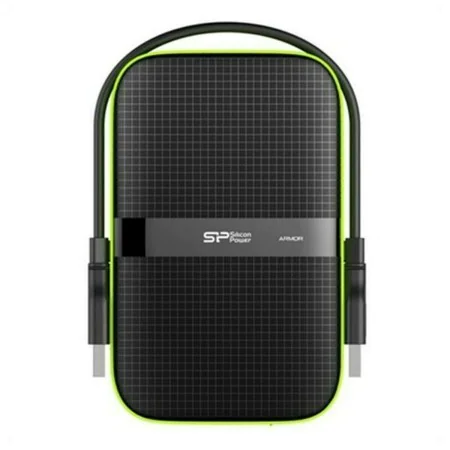 Disco Duro Externo Silicon Power Armor A60 2.5" USB 3.0 2 TB Anti-shock 2 TB de Silicon Power, Discos duros externos - Ref: S...