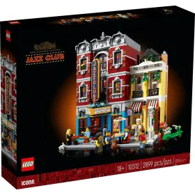 Juego de Construcción Lego 10312 de Lego, Juegos de construcción - Ref: S91101249, Precio: 226,97 €, Descuento: %