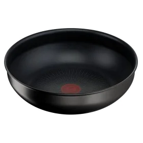 Frigideira Tefal L7637732 Preto Alumínio de Tefal, Frigideiras - Ref: S91103435, Preço: 37,20 €, Desconto: %