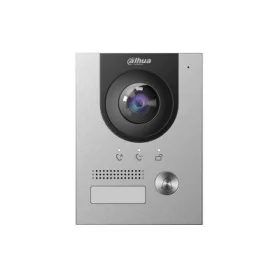 Intercomunicador Inteligente Dahua VTO2202F-P-S2 Vertical (12 V) de Dahua, Campainha de porta - Ref: S91103569, Preço: 136,85...