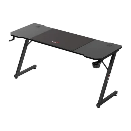 Desk Huzaro HZ-Hero 4.8 Black 160 x 60 cm by Huzaro, Computer desks and tables - Ref: S91104493, Price: 89,71 €, Discount: %