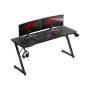 Desk Huzaro HZ-Hero 4.8 Black 160 x 60 cm by Huzaro, Computer desks and tables - Ref: S91104493, Price: 89,71 €, Discount: %