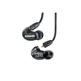 Auriculares de Botón Shure AONIC 215 Negro de Shure, Auriculares y accesorios - Ref: S91104534, Precio: 144,70 €, Descuento: %