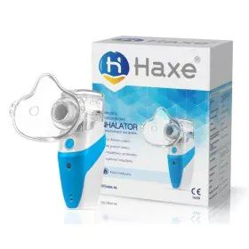 Inalatore HAXE NBM-4B di HAXE, Inalatori e aerosol manuali - Rif: S91104553, Prezzo: 40,55 €, Sconto: %