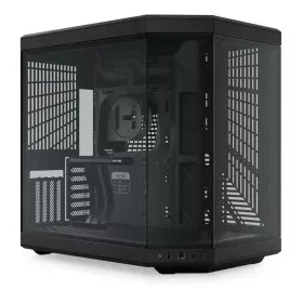 Caixa Semitorre ATX Hyte CS-HYTE-Y70-B Preto de Hyte, Caixas para computador de secretária - Ref: S91104837, Preço: 266,26 €,...