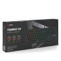 Teclado Savio TEMPEST X2 BROWN Negro QWERTY de Savio, Teclados - Ref: S91104920, Precio: 36,35 €, Descuento: %