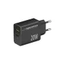 Wall Charger Esperanza EZC105K Black by Esperanza, Chargers - Ref: S91105124, Price: 8,23 €, Discount: %