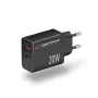 Wall Charger Esperanza EZC105K Black by Esperanza, Chargers - Ref: S91105124, Price: 8,23 €, Discount: %