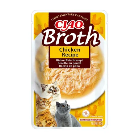 Snack para Gatos Inaba CIAO Pollo de Inaba, Snacks - Ref: S91105630, Precio: 2,34 €, Descuento: %