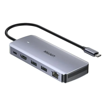 Hub USB Unitek D1120A01 100 W de Unitek, Hubs USB - Réf : S91105912, Prix : 74,50 €, Remise : %