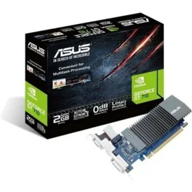 Placa Gráfica Asus 90YV0ALA-M0NA00 NVIDIA GeForce GT 710 2 GB GDDR5 de Asus, Placas gráficas - Ref: S91105922, Preço: 58,62 €...