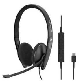 Auriculares com microfone Epos 1000919 Preto de Epos, Auriculares com microfones - Ref: S91106013, Preço: 68,93 €, Desconto: %