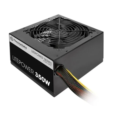 Fuente de Alimentación THERMALTAKE Litepower II ATX 350 W de THERMALTAKE, Fuentes de alimentación - Ref: S91106281, Precio: 4...