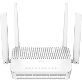 Router Cudy WR3000S Blanc RJ45 Ethernet LAN Wi-Fi de Cudy, Routeurs - Réf : S91107529, Prix : 62,21 €, Remise : %