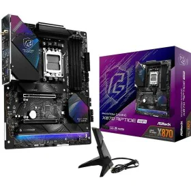 Motherboard ASRock X870 Riptide WiFi Intel Wi-Fi 6 AMD AM5 AMD X870 by ASRock, Base plates - Ref: S91107657, Price: 355,06 €,...