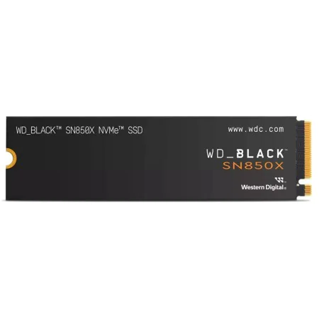 Disque dur Western Digital WDS800T2X0E 8 TB SSD de Western Digital, Disques durs solides - Réf : S91107703, Prix : 1,00 €, Re...