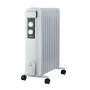 Oil-filled Radiator SOR51 White 2500 W by Prime3, Oil Filled Radiators - Ref: S91108424, Price: 78,49 €, Discount: %