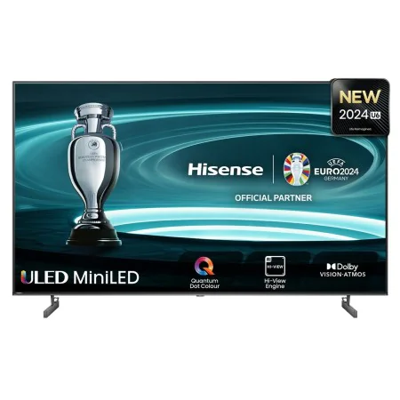 TV intelligente Hisense 65U6NQ 4K Ultra HD 65" HDR HDR10 Dolby Vision de Hisense, Téléviseurs - Réf : S91108533, Prix : 855,9...