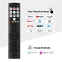 TV intelligente Hisense 65U6NQ 4K Ultra HD 65" HDR HDR10 Dolby Vision de Hisense, Téléviseurs - Réf : S91108533, Prix : 855,9...