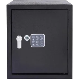 Cassaforte con Serratura Elettronica Yale YSV/390/DB2 40 L 39 x 35 x 36 cm Nero di Yale, Cassette di sicurezza e armadietti -...