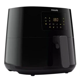 Air Fryer Philips HD9280/90 Black 2000 W 6,2 L by Philips, Air fryers - Ref: S91108915, Price: 140,66 €, Discount: %