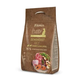 penso Fitmin Purity Rice Adulto Borrego Arroz Coelho 4 Kg 800 g de Fitmin, Seca - Ref: S91108935, Preço: 8,06 €, Desconto: %