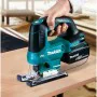 Scie sauteuse Makita DJV184Z 3000 spm 18 V de Makita, Scies - Réf : S91108944, Prix : 170,46 €, Remise : %