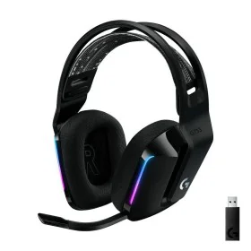 Auriculares com microfone para Vídeojogos Logitech 981-000864 Preto Multicolor de Logitech, Auriculares com microfones - Ref:...