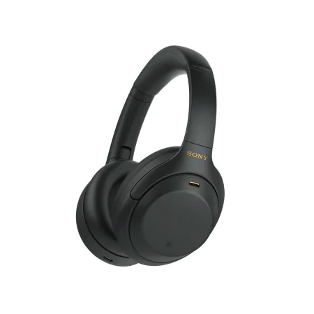 Auriculares con Micrófono Sony WH-1000XM4 Negro de Sony, Auriculares con micrófonos - Ref: S91108952, Precio: 287,00 €, Descu...