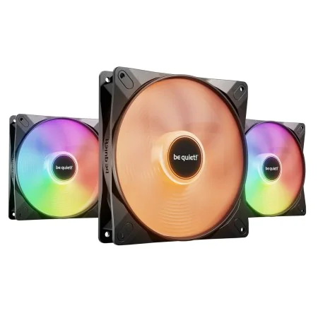 Box Ventilator Be Quiet! BL130 Ø 14 cm (3 Units) by Be Quiet!, Fans and cooling - Ref: S91108973, Price: 57,09 €, Discount: %