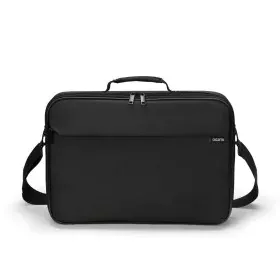 Mala para Portátil Dicota D32089-RPET Preto 17,3" de Dicota, Bolsas e capas para computadores portáteis e netbooks - Ref: S91...