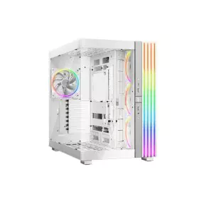 Caixa Semitorre ATX Be Quiet! BGW72 Branco Multicolor de Be Quiet!, Caixas para computador de secretária - Ref: S91109050, Pr...