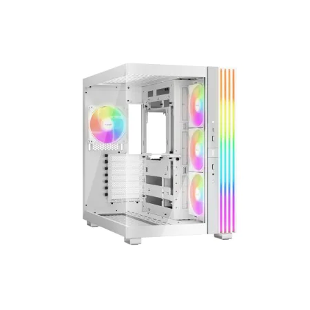 Caja Semitorre ATX Be Quiet! BGW68 Blanco Multicolor de Be Quiet!, Cajas de ordenador de sobremesa - Ref: S91109052, Precio: ...